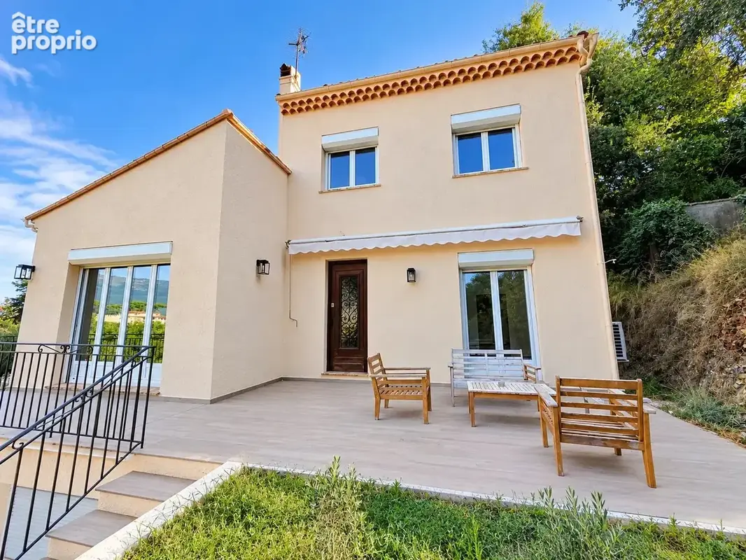 Photo Maison à Colomars au prix de 689 000€