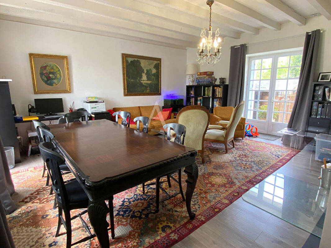 Maison à LA CHAPELLE-ACHARD