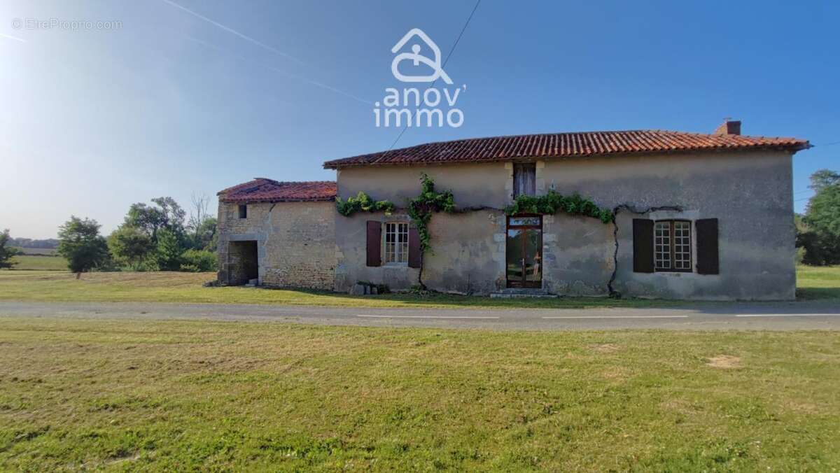 Maison de campagne - photo 2