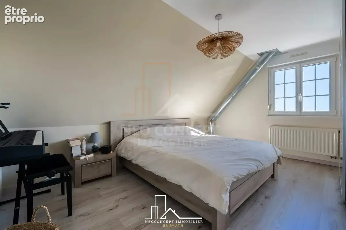Maison entièrement rénovée à Weitbruch 4 chambres - photo 17