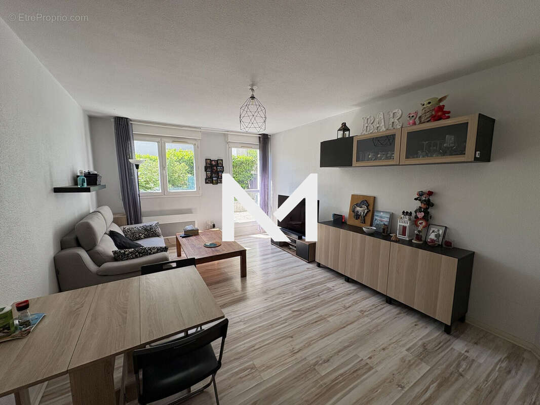 Appartement à GRENOBLE