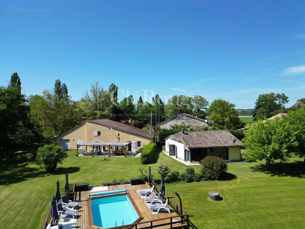 Maison à DURAS