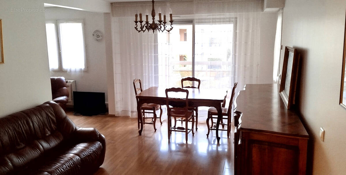 Appartement à AIX-EN-PROVENCE