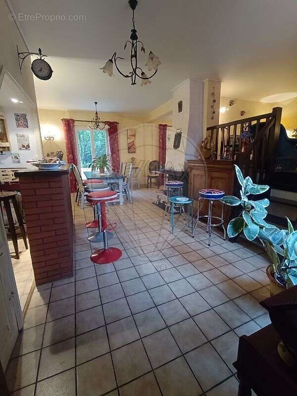 Maison 5 chambre(s) à vendre - photo 6