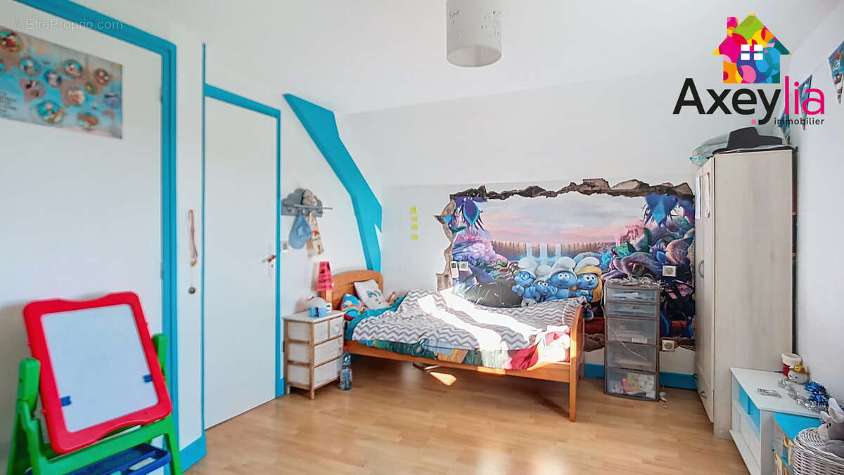 Maison à LA MOTTE-SAINT-JEAN