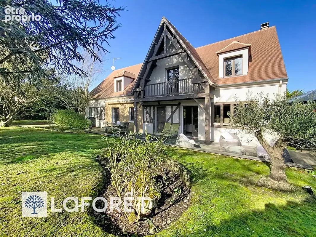 Maison à CHAMBOURCY