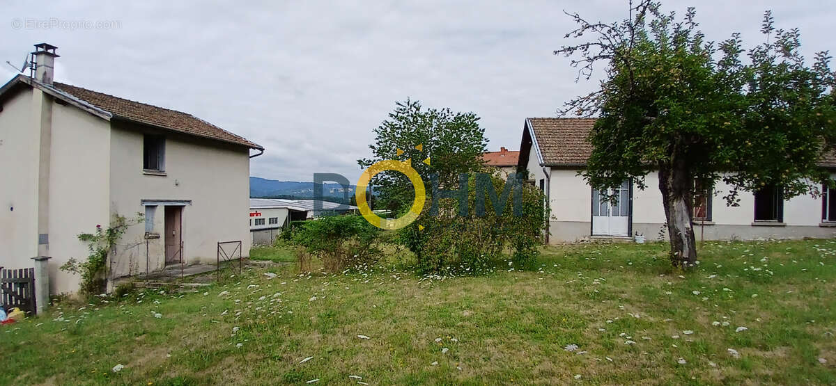 Maison à LA FORIE