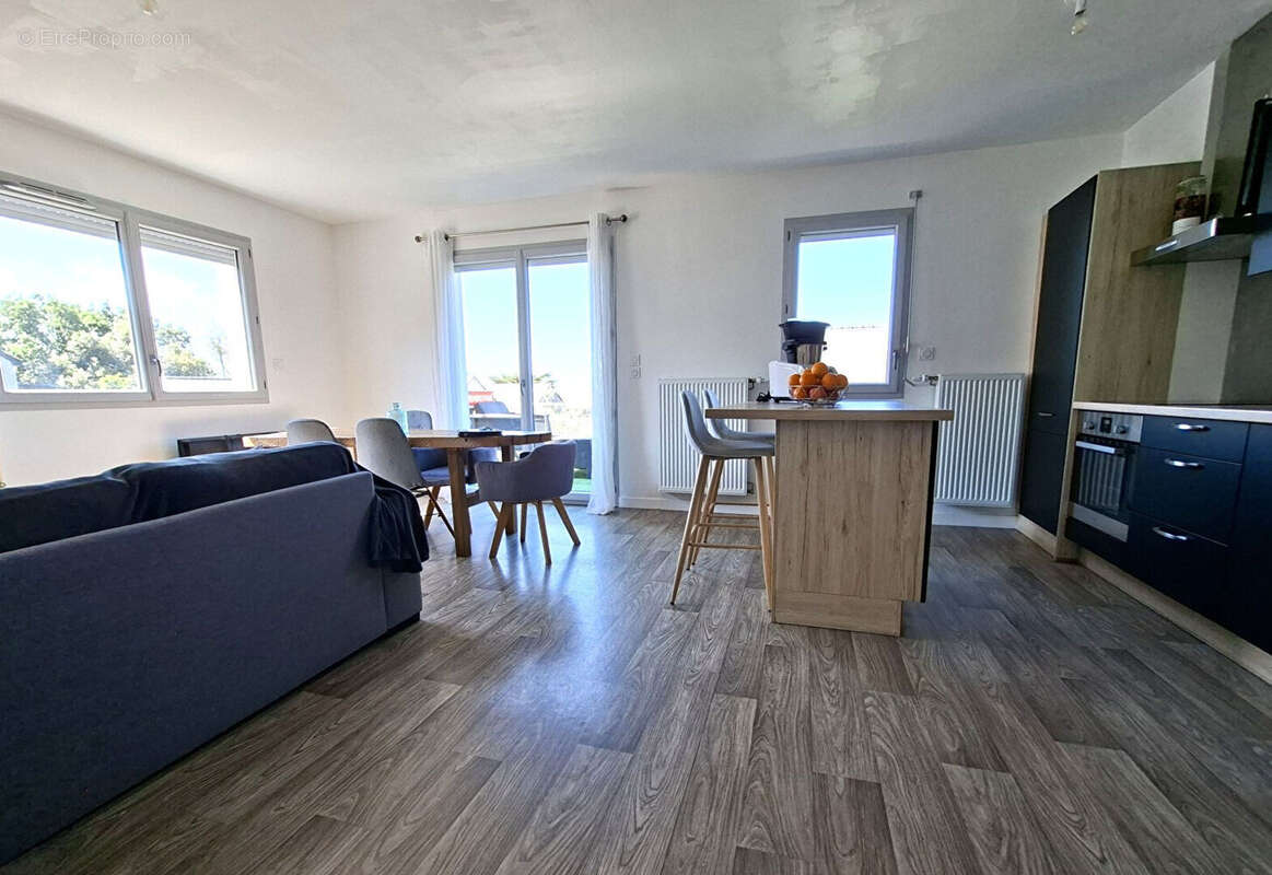 Appartement à LA BAULE-ESCOUBLAC