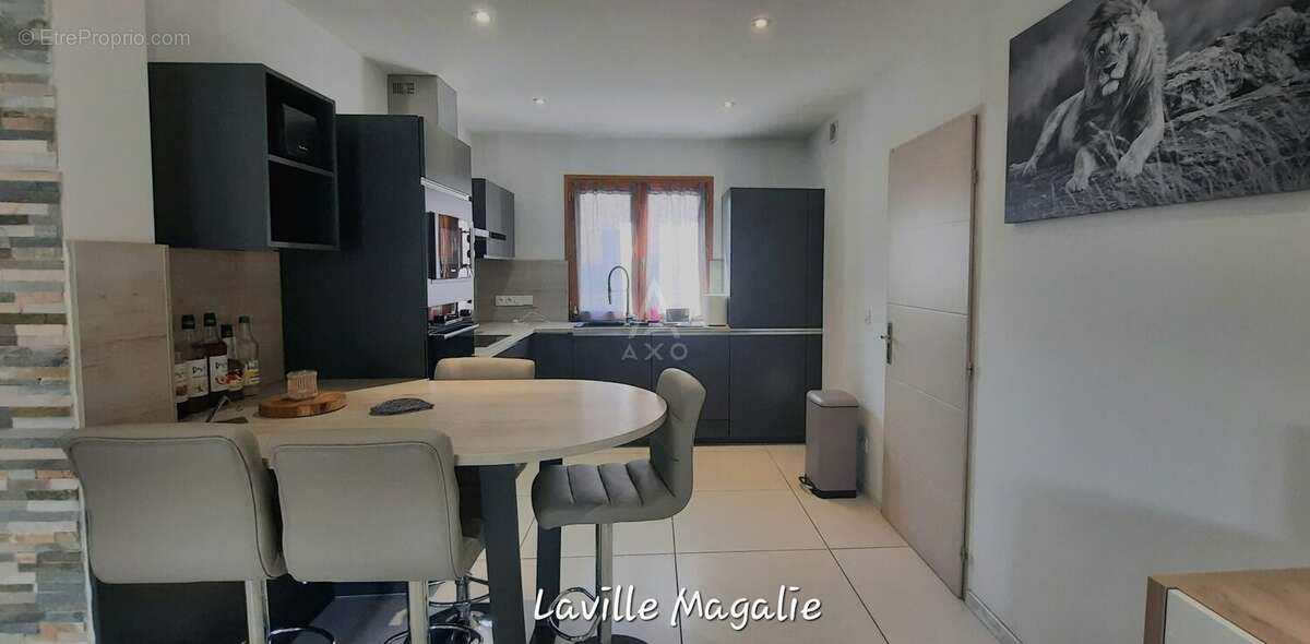 Maison à ALBERTVILLE