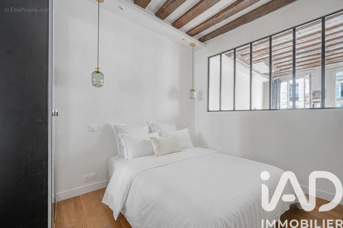 Photo 7 - Appartement à PARIS-4E