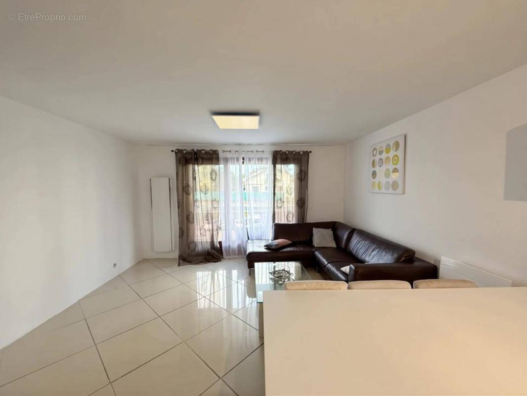 Appartement à THONON-LES-BAINS