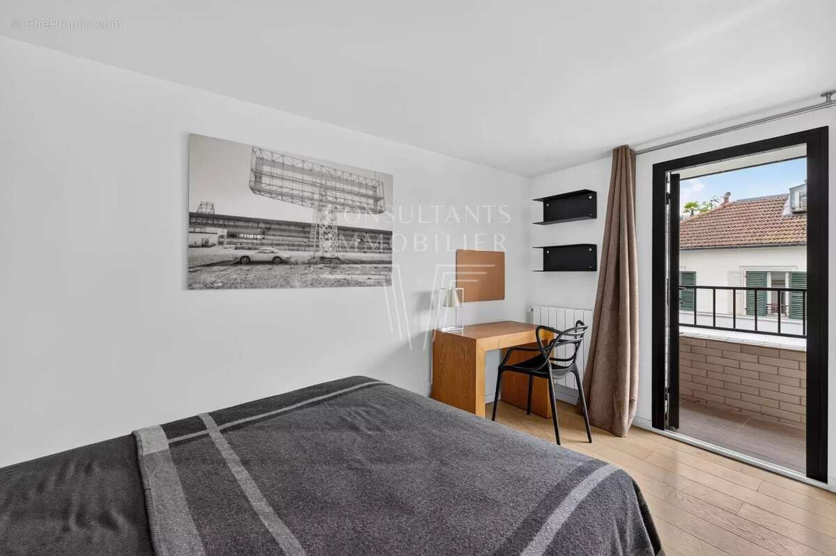 Maison à BOULOGNE-BILLANCOURT