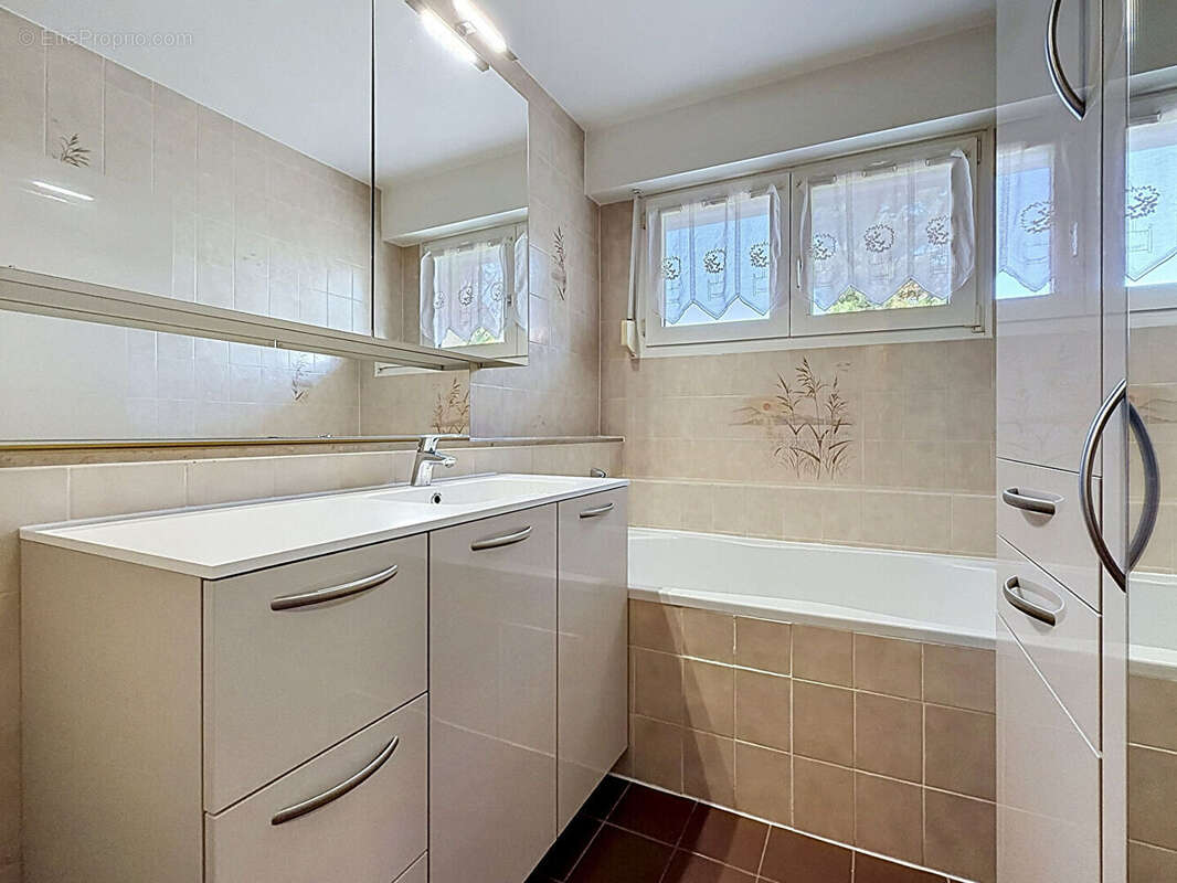 Appartement à LINGOLSHEIM