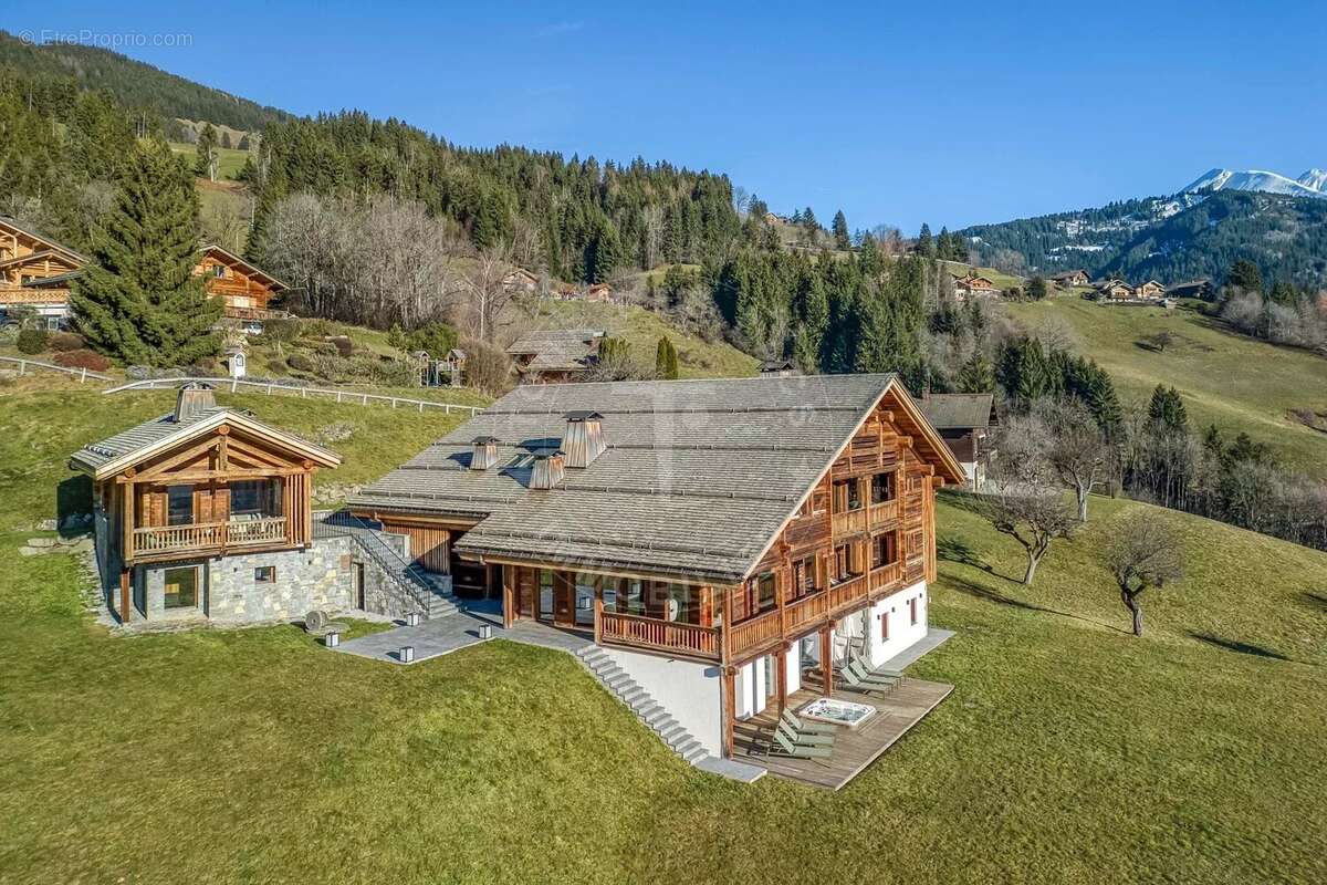 Maison à MANIGOD