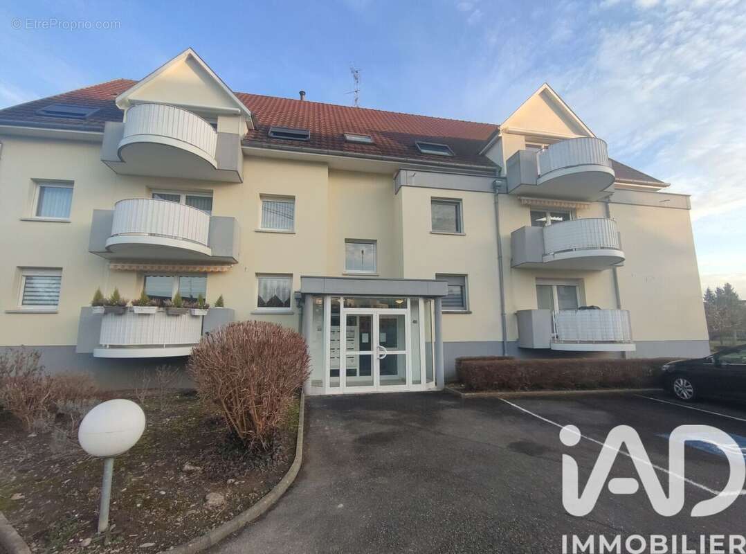 Photo 3 - Appartement à HESINGUE