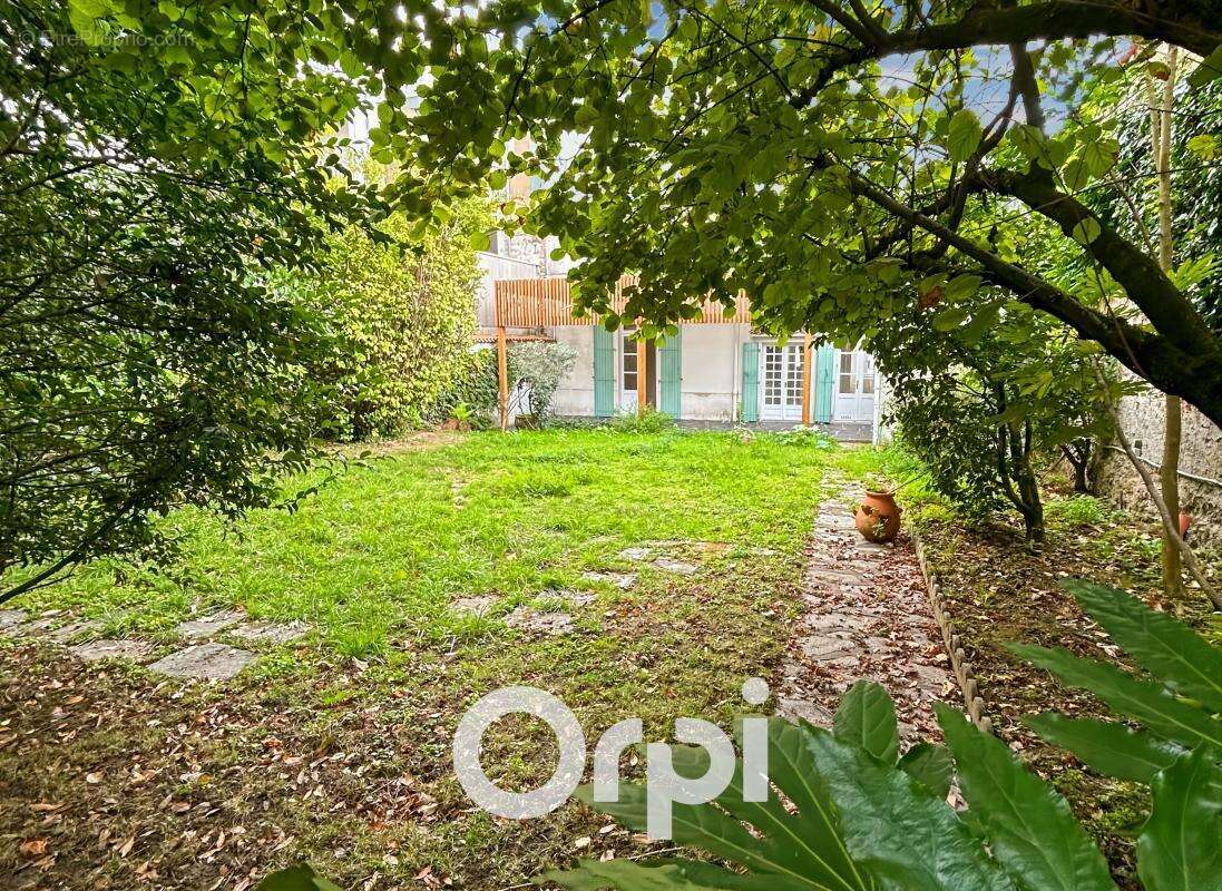 Maison à LA ROCHE-SUR-YON