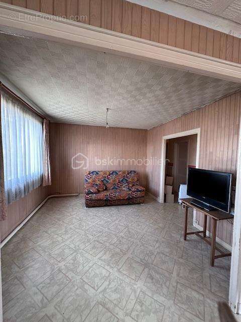 Appartement à NOISY-LE-SEC