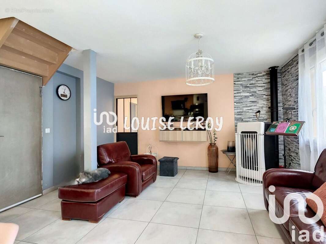 Photo 5 - Maison à AUTHON-LA-PLAINE