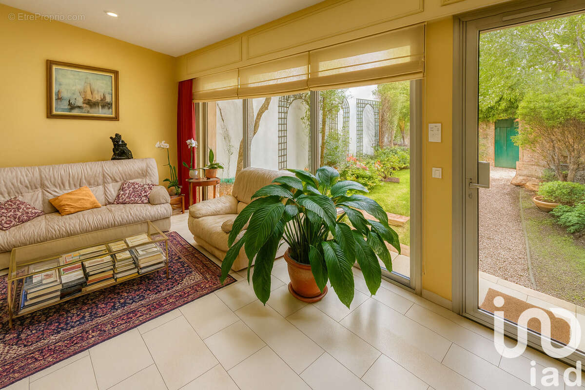 Photo 2 - Maison à ASNIERES-SUR-SEINE