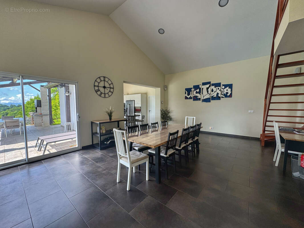 Maison à SAINT-JEAN-PIED-DE-PORT