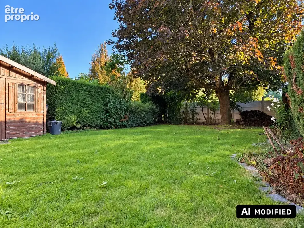 Maison 5 pièces 112 m² à vendre à Halluin (59250) - photo 2