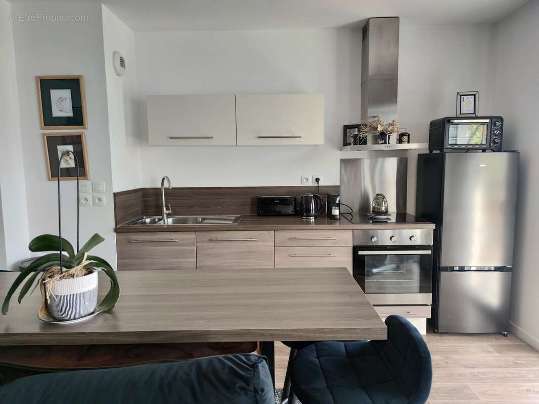 Appartement à HEM