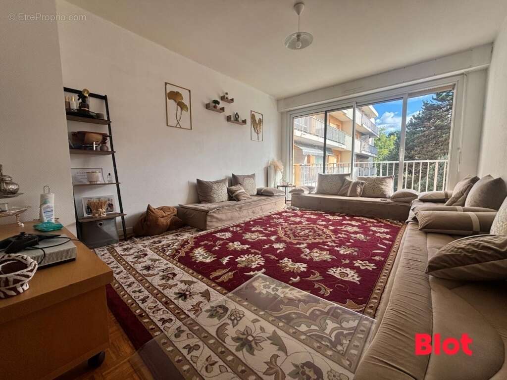 Appartement à RENNES