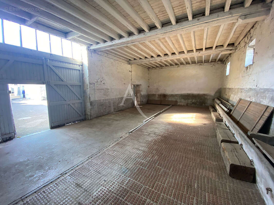 Maison à ASCHERES-LE-MARCHE