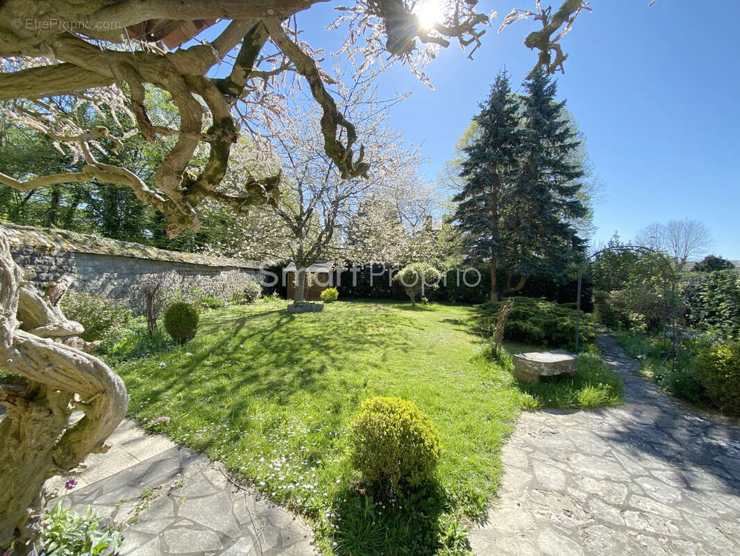 Maison Pierres T5 - photo 9