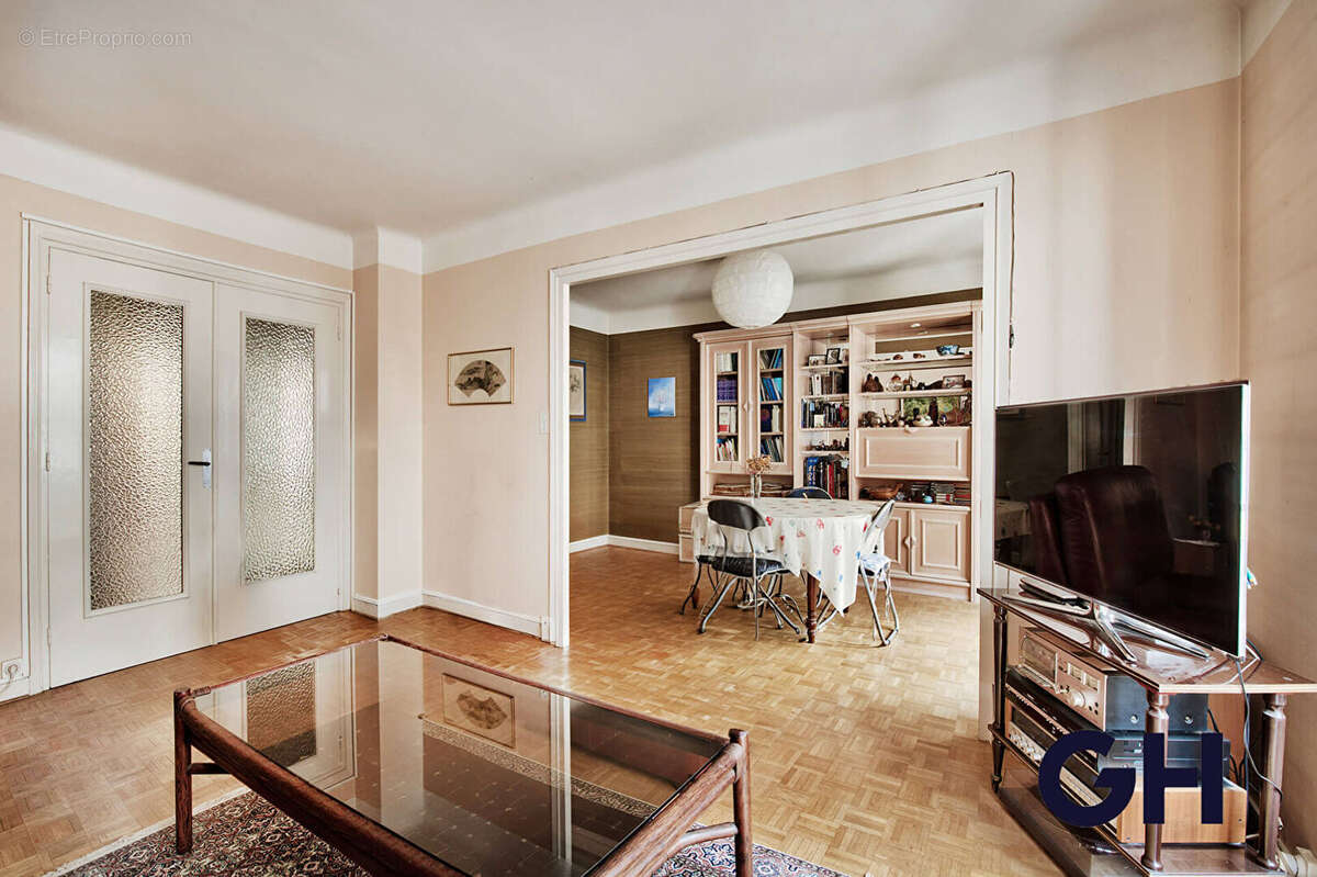 Appartement à LYON-6E