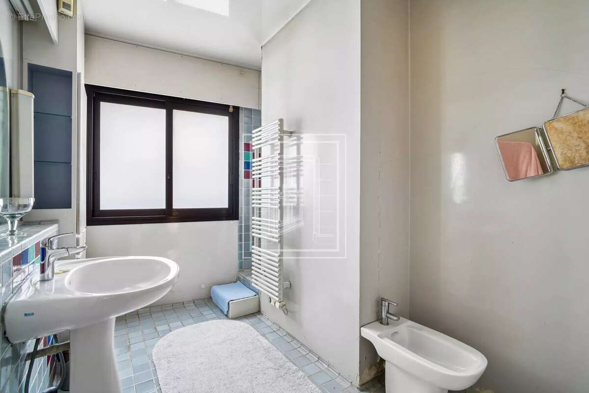 Appartement à BOULOGNE-BILLANCOURT