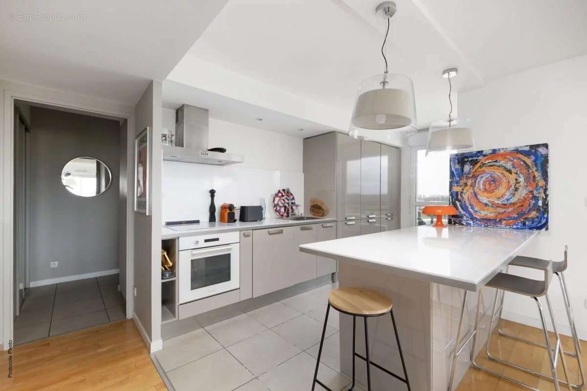 Appartement à SEILH