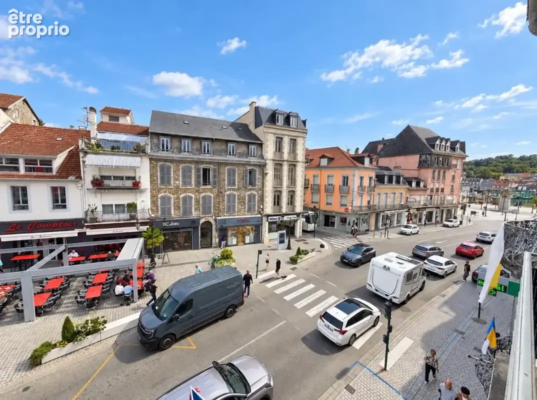Appartement T4 en DUPLEX - photo 4