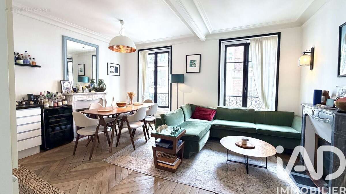 Photo 4 - Appartement à PARIS-17E