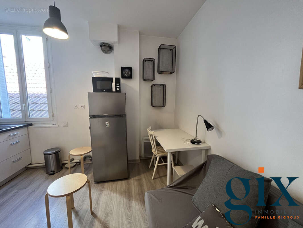 Appartement à GRENOBLE