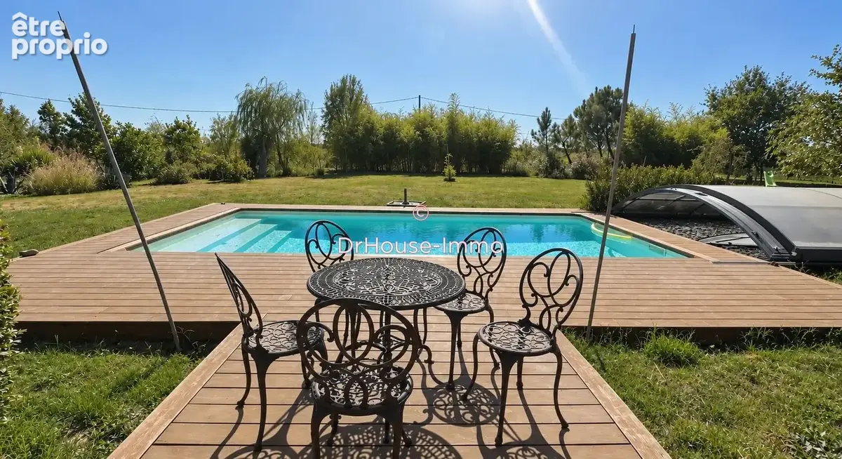 Maison 8 pièces 240 m² à vendre à Noaillac (33190) - photo 6