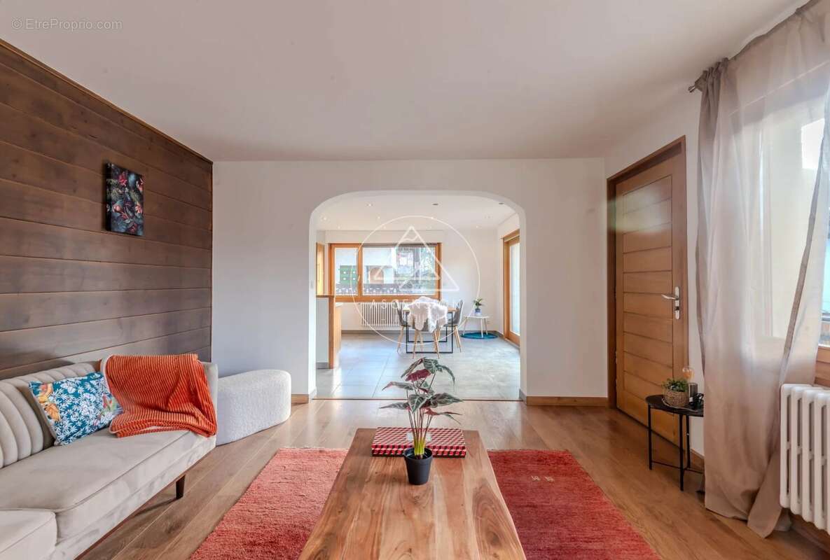 Appartement à LES GETS