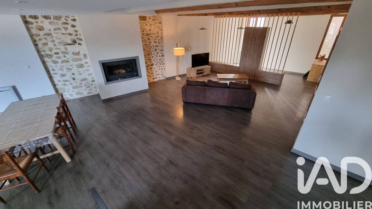 Photo 1 - Maison à PUISSALICON