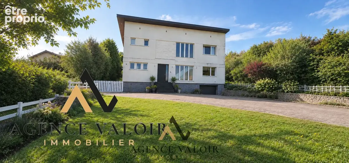 Spicheren, Maison individuelle de 176 m2 sur 34 ares - photo 2
