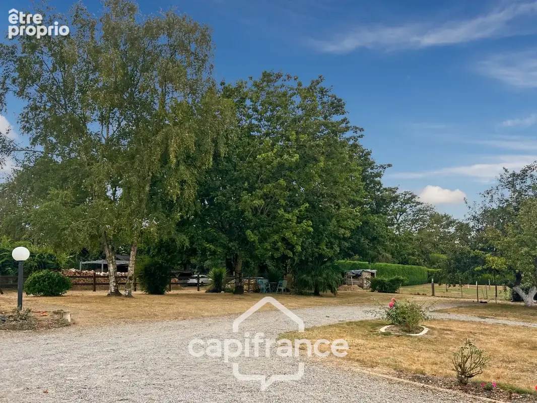 À VENDRE Maison familiale 5 pièces avec terrain de + 4 100 m² – La Chapelle-Neuve - photo 32