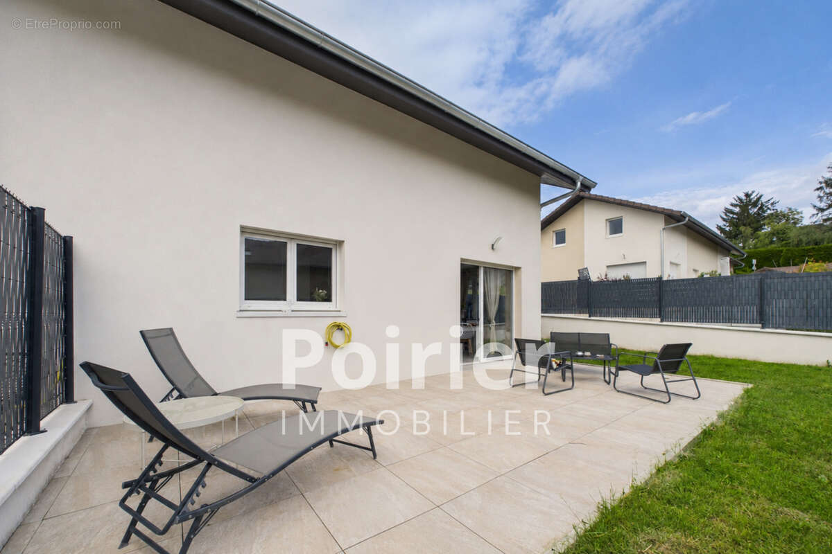 Maison jumelée récente de 2020   Clé en main ! - photo 8