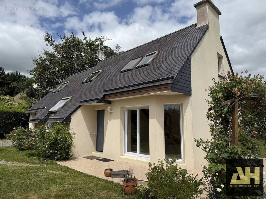 Maison à LA FOREST-LANDERNEAU