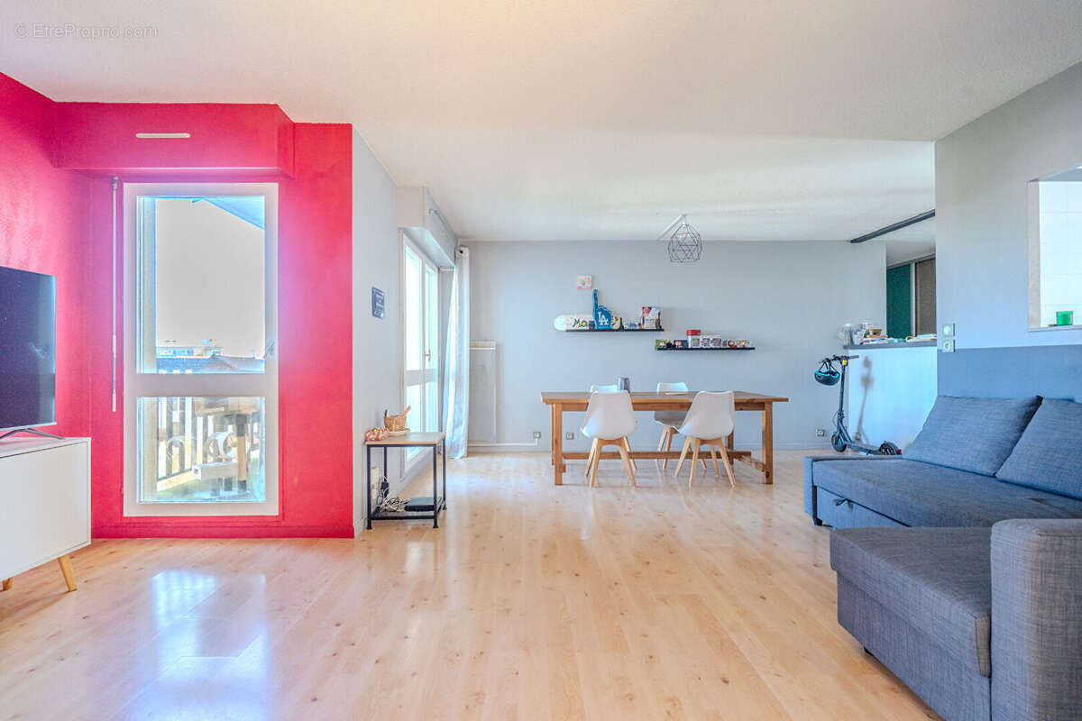 Appartement à BORDEAUX
