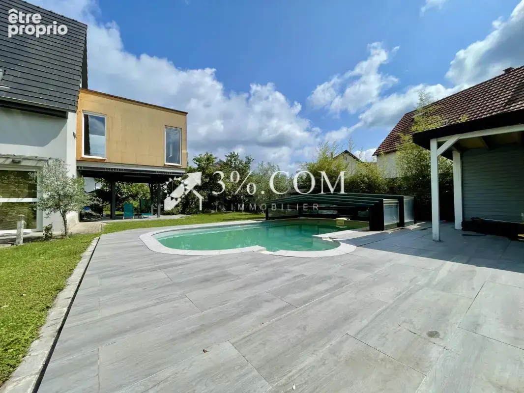3%.COM - EXCLUSIVITÉ à ROHRWILLER, Maison 148m2,jardin,pisci - photo 24