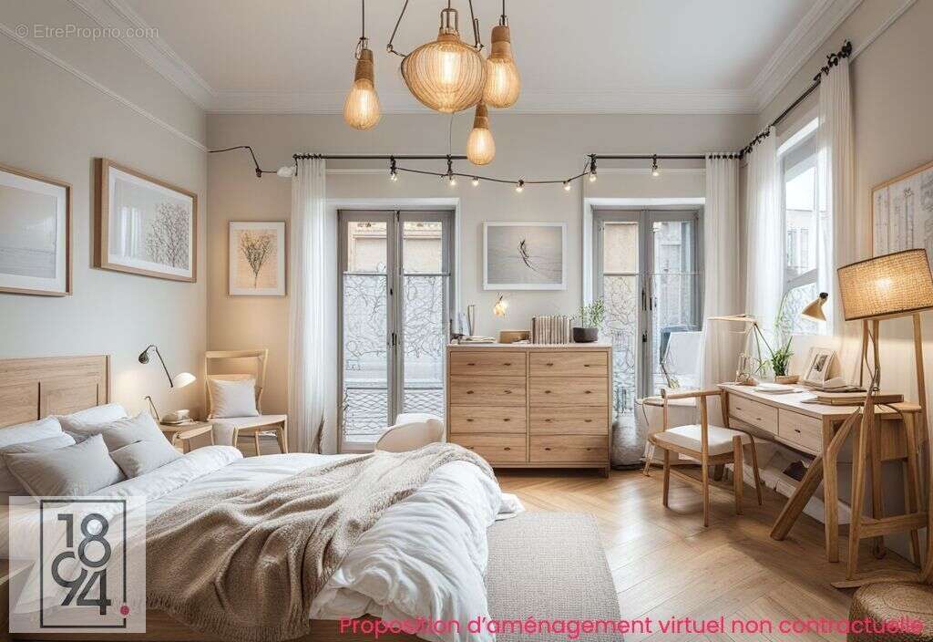 Maison à MARSEILLE-11E
