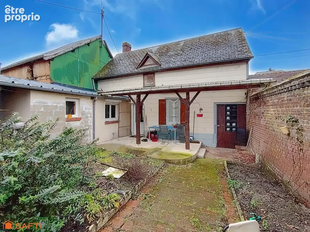 Photo 1 - Maison à AILLY-SUR-NOYE
