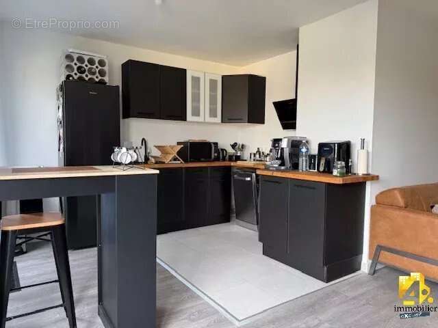 Appartement à COMPIEGNE