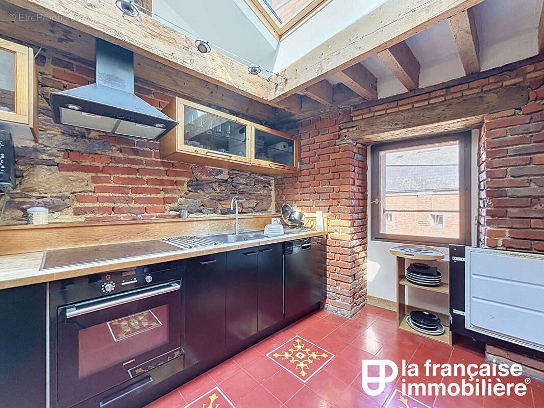 Appartement à RENNES