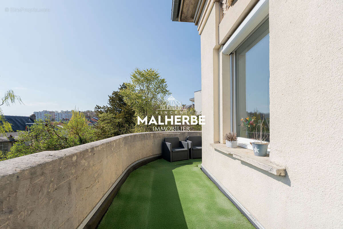 Appartement à NANCY