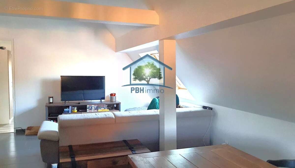 Appartement à HAGUENAU